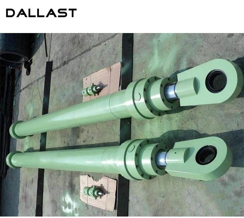 Large Long Hydraulic Cylinder(001)