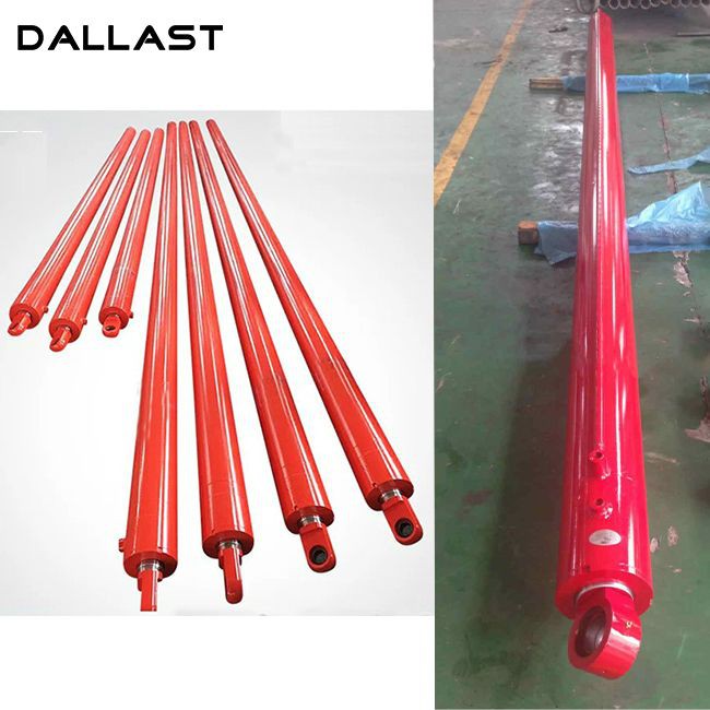 هيدروليكيّة زيت أسطوانة