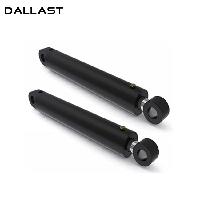 اسطوانة هيدروليكية أحادية المرحلة