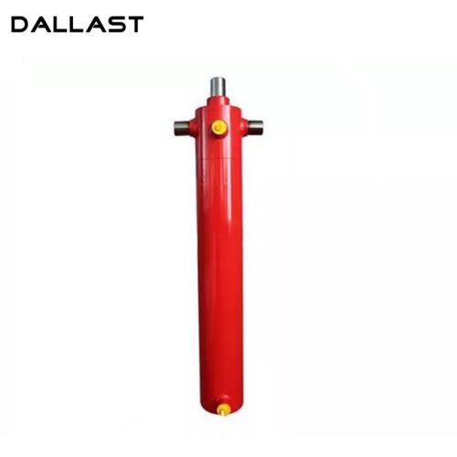 20 طن اسطوانة هيدروليكية ل سجل الفاصل