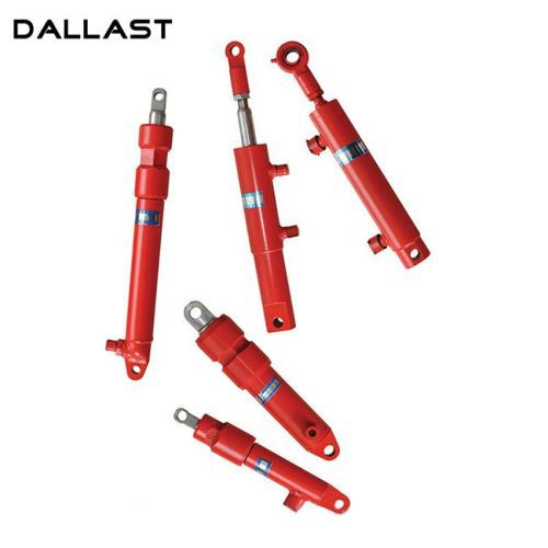 اسطوانات هيدروليكية للحاصدة الزراعية