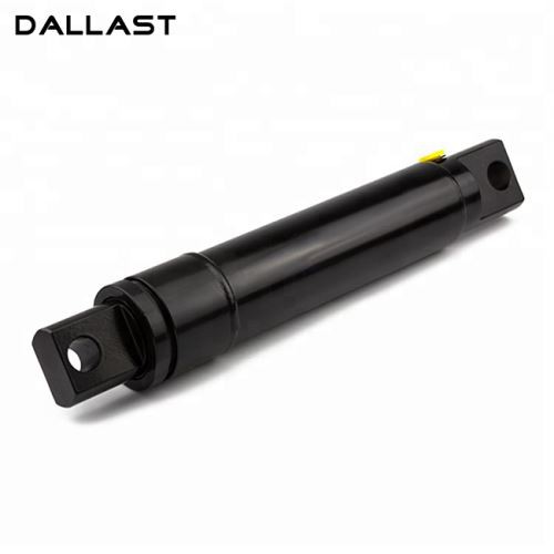 اسطوانات زاوية محراث الثلج