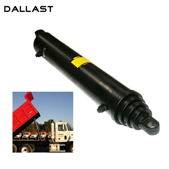 اسطوانات هيدروليكية تلسكوبية